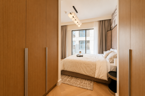 Appartamento in affitto a Dubai Creek Harbour (The Lagoons), Dubai, EAU 2 camere da letto, 95.44 mq. № 750036 - foto 11