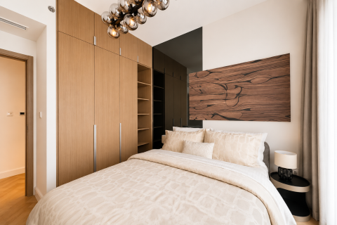 Appartamento in affitto a Dubai Creek Harbour (The Lagoons), Dubai, EAU 2 camere da letto, 95.44 mq. № 750036 - foto 5
