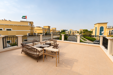 Villa itt: Jumeirah Park, Dubai, EAE, 4 hálószoba, 726.59 m², azonosító: 750035 - fénykép 8