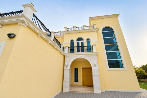 Villa itt: Jumeirah Park, Dubai, EAE, 4 hálószoba, 726.59 m², azonosító: 750035 - fénykép 22