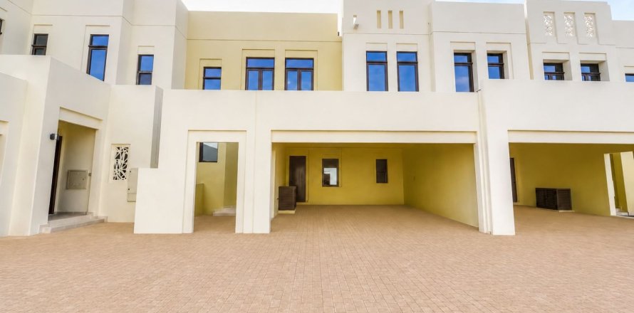 Kuća u nizu u Reem, Dubai, UAE 215.16 m2, 4 spavaćih soba Br. 750055