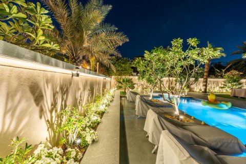 Villa in Jumeirah Village Triangle, Dubai, UAE 3 bedrooms, 674.29 sq.m. № 750038 - photo 6