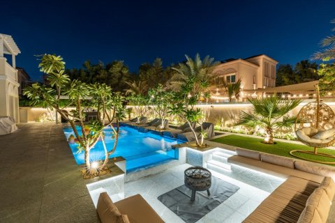 Villa in Jumeirah Village Triangle, Dubai, UAE 3 bedrooms, 674.29 sq.m. № 750038 - photo 9