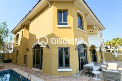 Villa para arrendamento em Palm Jumeirah, Dubai, EAU 5 quartos, 622 m2 № 680690 - foto 9