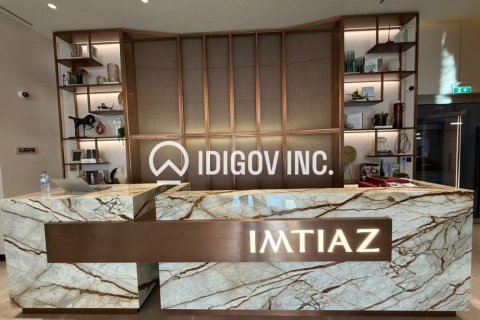 Apartman u gradu Al Satwa, Dubai, UAE 1 spavaća soba, 72 m2 Br. 680689