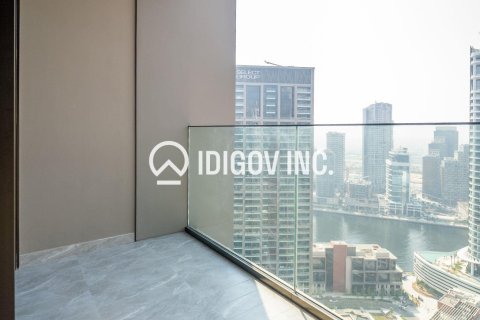 Lägenhet uthyres i Business Bay, Dubai, UAE 2 sovrum, 84 kvm Nr. 680694 - fotografi 13