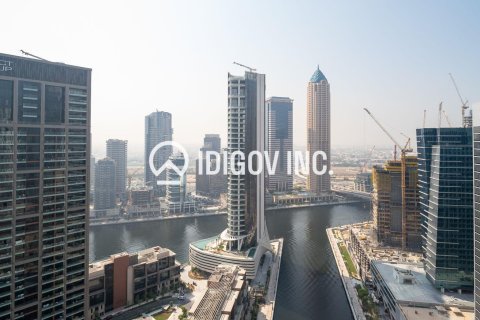Lägenhet uthyres i Business Bay, Dubai, UAE 2 sovrum, 84 kvm Nr. 680694 - fotografi 5