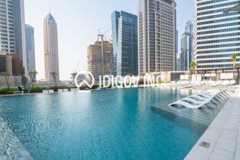 Lägenhet uthyres i Business Bay, Dubai, UAE 2 sovrum, 84 kvm Nr. 680694 - fotografi 14