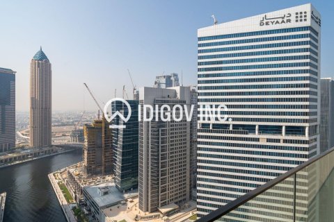 Lägenhet uthyres i Business Bay, Dubai, UAE 2 sovrum, 84 kvm Nr. 680694 - fotografi 9