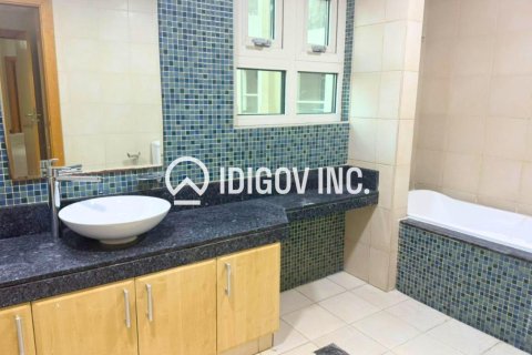 Lägenhet uthyres i Palm Jumeirah, Dubai, UAE 3 sovrum, 204 kvm Nr. 680692 - fotografi 9