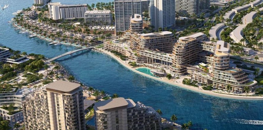 Dzīvoklis Mina Al Arab, Ras Al Khaimahjā, AAE 1 istaba, 75 m2 Nr. 656217