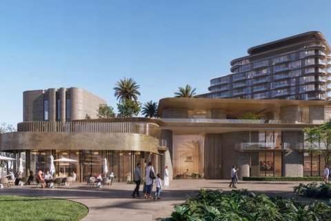 Dzīvoklis Mina Al Arab, Ras Al Khaimahjā, AAE 1 istaba, 75 m2 Nr. 656217 - attēls 8