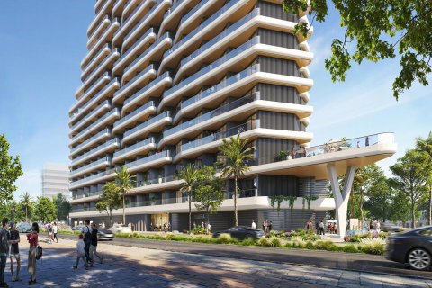 Apartament na sprzedaż w Mina Al Arab, Ras Al Khaimah, ZEA 1 sypialnia, 76 mkw., nr 656214 - zdjęcie 5