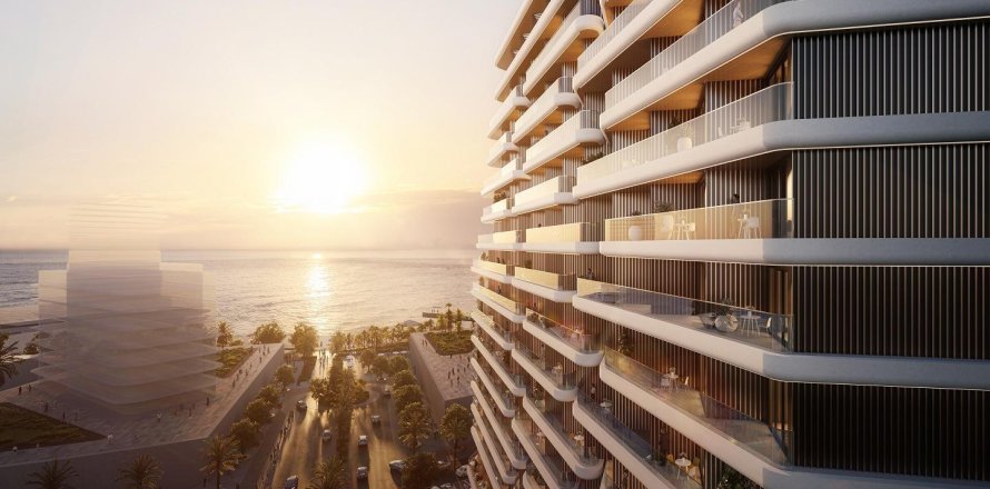 Apartament w Mina Al Arab, Ras Al Khaimah, ZEA 1 sypialnia, 76 mkw. nr 656214