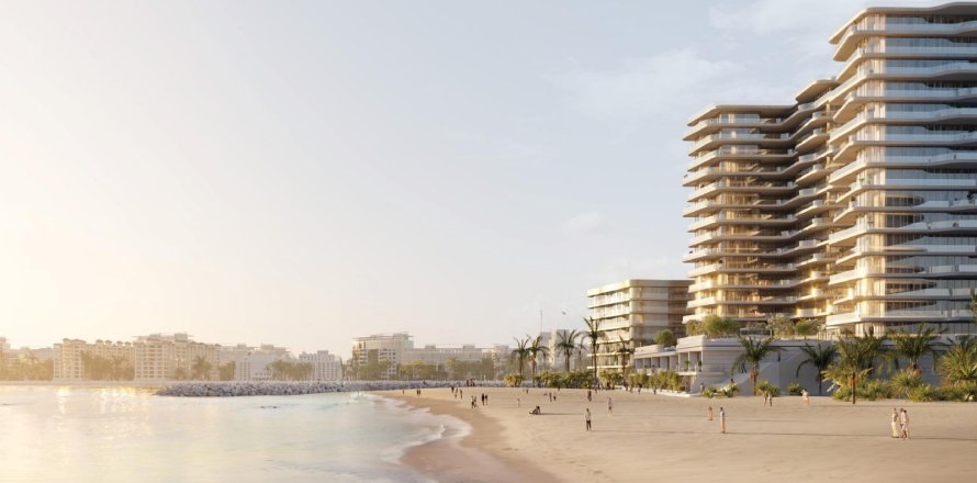 Apartament në Al Marjan Island, Ras Al Khaimah, Emiratet e Bashkuara Arabe 2 dhoma gjumi, 148 m2. № 656218