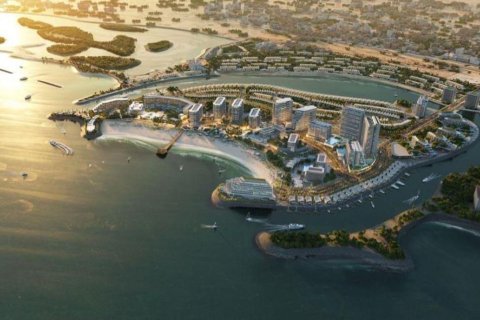 Müüa korter asukohaga Mina Al Arab, Ras Al Khaimah, AÜE: 43 m² Nr 656213 - pilt 10