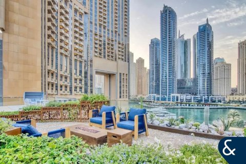 Penthaus u Dubai Marina, UAE 5 spavaćih soba, 1254 m2 Br. 668502 - fotografija 1