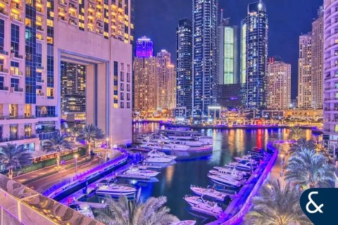 Penthaus u Dubai Marina, UAE 5 spavaćih soba, 1254 m2 Br. 668502 - fotografija 11