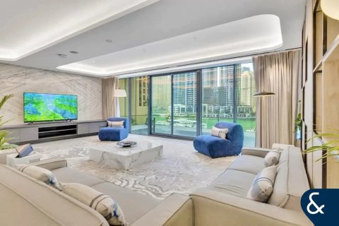 Penthaus u Dubai Marina, UAE 5 spavaćih soba, 1254 m2 Br. 668502 - fotografija 8
