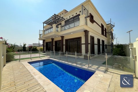 Vilă de închiriat în Al Furjan, Dubai, EAU 5 dormitoare, 600 mp. №668507 - poză 1