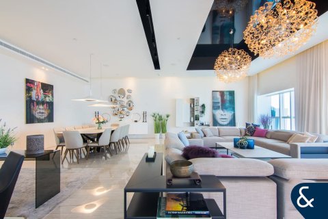 Apartment til leje i Dubai Marina, Dubai, UAE 4 soveværelser, 580 kvm № 668503 - foto 3