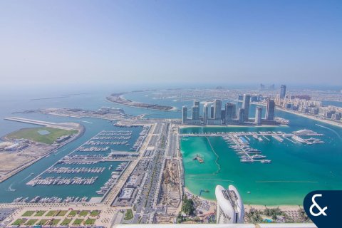 Apartment til leje i Dubai Marina, Dubai, UAE 4 soveværelser, 580 kvm № 668503 - foto 18