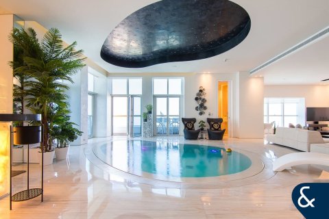 Apartment til leje i Dubai Marina, Dubai, UAE 4 soveværelser, 580 kvm № 668503 - foto 8