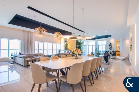 Apartment til leje i Dubai Marina, Dubai, UAE 4 soveværelser, 580 kvm № 668503 - foto 4