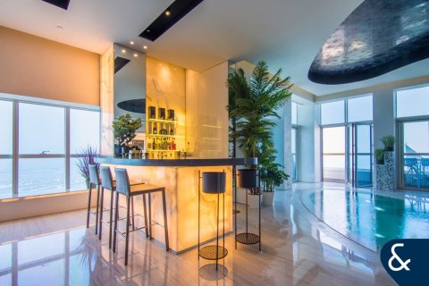 Apartment til leje i Dubai Marina, Dubai, UAE 4 soveværelser, 580 kvm № 668503 - foto 6