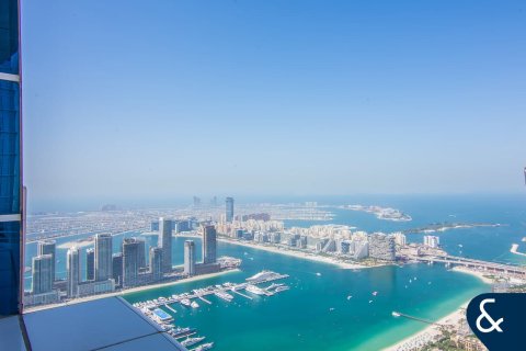 Apartment til leje i Dubai Marina, Dubai, UAE 4 soveværelser, 580 kvm № 668503 - foto 19