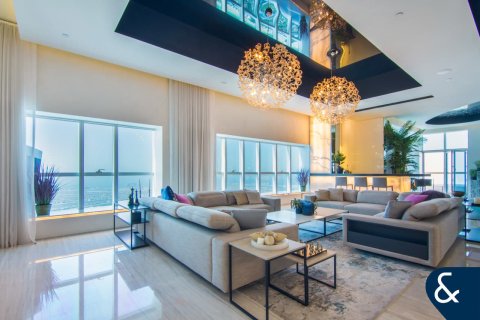 Apartment til leje i Dubai Marina, Dubai, UAE 4 soveværelser, 580 kvm № 668503 - foto 5