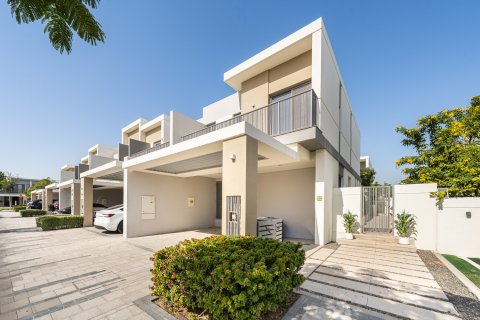 Adosado en alquiler en Tilal Al Ghaf, Dubai, EAU 4 dormitorios, 201.93 m2 № 750810 - foto 18