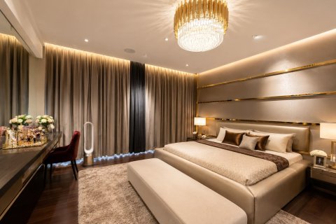 Huvila Jumeirah Golf Estates, Dubai, Arabiemiraatit 5 makuuhuonetta, 817.48 m2 № 750812 - kuva 19