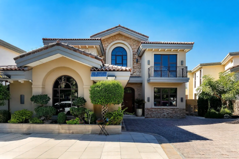 Vila v Jumeirah Golf Estates, Dubai, SAE 5 spální, 817.48 m2 č. 750812