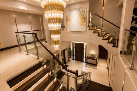 Huvila Jumeirah Golf Estates, Dubai, Arabiemiraatit 5 makuuhuonetta, 817.48 m2 № 750812 - kuva 22