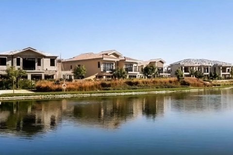 Huvila Jumeirah Golf Estates, Dubai, Arabiemiraatit 5 makuuhuonetta, 817.48 m2 № 750812 - kuva 10