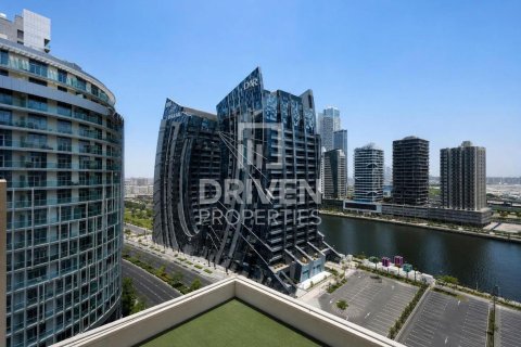 Business Bay, Dubai, संयुक्त अरब अमीरात में पैंटहाउस, 1 बेडरूम, 113.53 वर्ग मीटर, संख्या 745351 - फ़ोटो 14