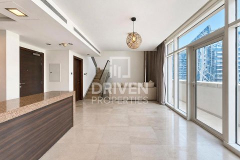 Business Bay, Dubai, संयुक्त अरब अमीरात में पैंटहाउस, 1 बेडरूम, 113.53 वर्ग मीटर, संख्या 745351 - फ़ोटो 3