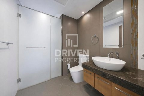Business Bay, Dubai, संयुक्त अरब अमीरात में पैंटहाउस, 1 बेडरूम, 113.53 वर्ग मीटर, संख्या 745351 - फ़ोटो 12