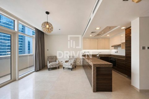 Penthouse di Business Bay, Dubai, UEA 1 kamar tidur, 113.53 m2 nomor 745351