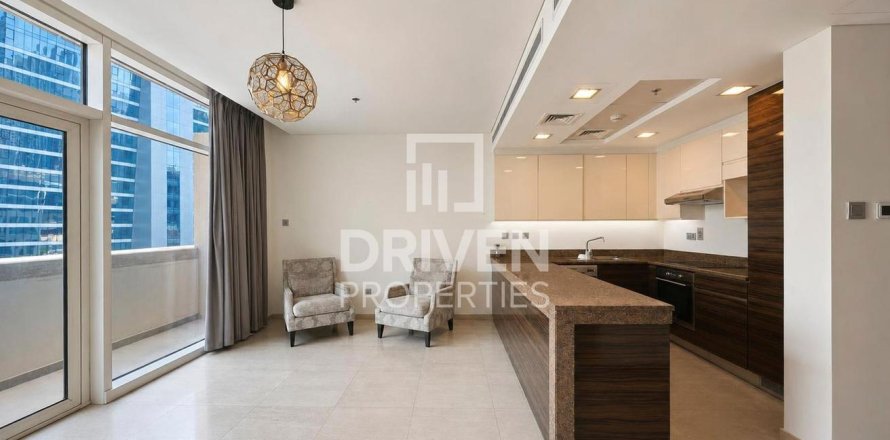 Business Bay, Dubai, संयुक्त अरब अमीरात में पैंटहाउस, 1 बेडरूम, 113.53 वर्ग मीटर, संख्या 745351