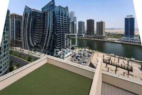 Business Bay, Dubai, संयुक्त अरब अमीरात में पैंटहाउस, 1 बेडरूम, 113.53 वर्ग मीटर, संख्या 745351 - फ़ोटो 15