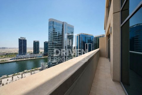 Business Bay, Dubai, संयुक्त अरब अमीरात में पैंटहाउस, 1 बेडरूम, 113.53 वर्ग मीटर, संख्या 745351 - फ़ोटो 13