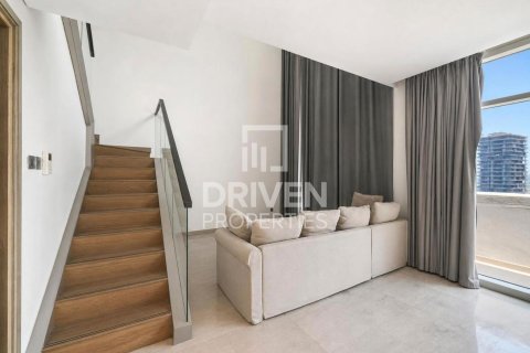 Business Bay, Dubai, संयुक्त अरब अमीरात में पैंटहाउस, 1 बेडरूम, 113.53 वर्ग मीटर, संख्या 745351 - फ़ोटो 4
