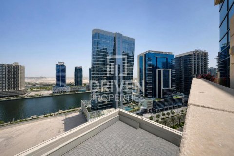 Business Bay, Dubai, संयुक्त अरब अमीरात में पैंटहाउस, 1 बेडरूम, 113.53 वर्ग मीटर, संख्या 745351 - फ़ोटो 16