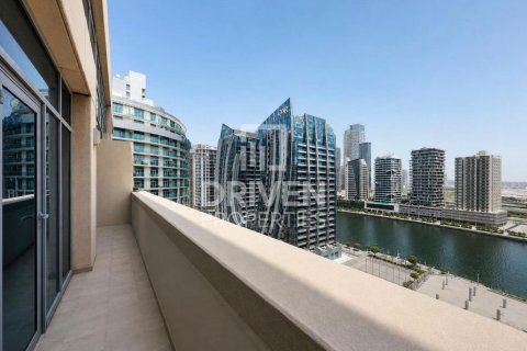 Business Bay, Dubai, संयुक्त अरब अमीरात में पैंटहाउस, 1 बेडरूम, 113.53 वर्ग मीटर, संख्या 745351 - फ़ोटो 17