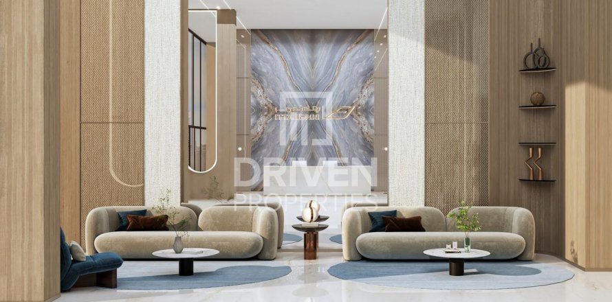 Apartman u Jumeirah Village Circle, Dubai, UAE 77.95 m2, 1 spavaća soba Br. 743912