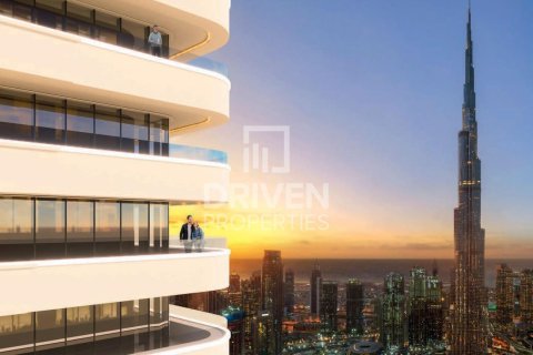 דירה למכירה ב Business Bay, Dubai, איחוד האמירויות 1 חדר, 34.75 מ"ר, מספר 743911 - תמונה 8