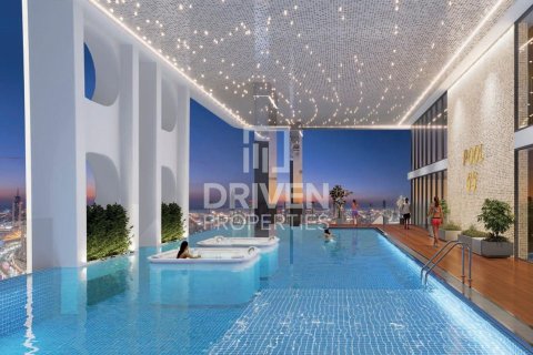 דירה למכירה ב Business Bay, Dubai, איחוד האמירויות 1 חדר, 34.75 מ"ר, מספר 743911 - תמונה 9