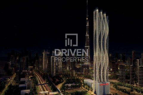 דירה למכירה ב Business Bay, Dubai, איחוד האמירויות 1 חדר, 34.75 מ"ר, מספר 743911 - תמונה 14
